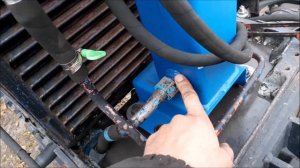 Дозатор проблемы установки  на мТз-82 старый мост