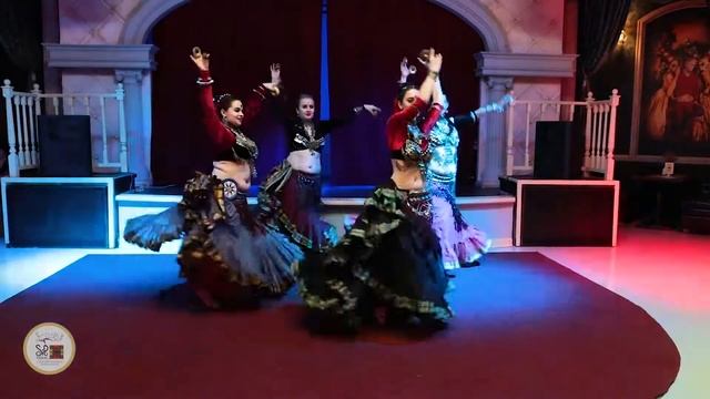 SIBTRIBAL Party 2020 | Amalgama Tribe (г. Тверь) смотреть онлайн