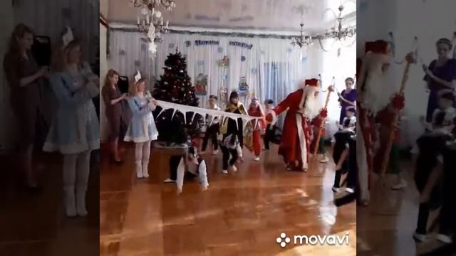 Дед Мороз и Снегурочка Сумы в детский сад заказать по лучшей цене от Творческой студии "Radoslava" смотреть онлайн