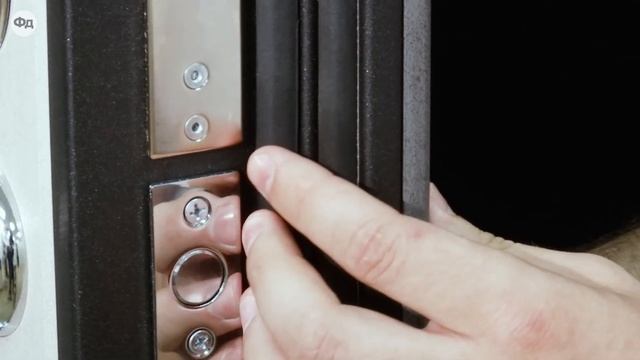 Какую входную дверь выбрать в квартиру: Форт-Волга 12Ф смотреть онлайн