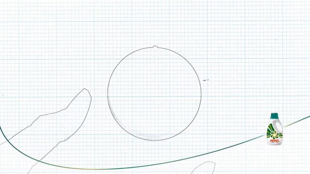 'Жидкий порошок' Ariel отлично выводит пятна за 1 стирку смотреть онлайн