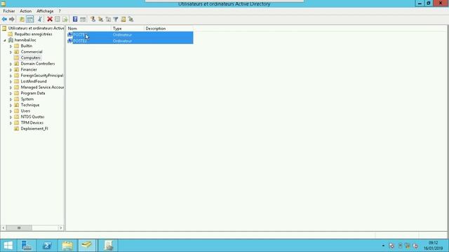 Déploiement Agent FI (GLPI) GPO AD / Fusion Inventory Agent (GLPI) Deployment with AD GPO смотреть онлайн