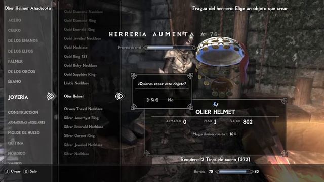 Skyrim SE: Legacy of the Dragonborn (Vers. 5.5) + 100 Mods - Khajiit - Episodio 77 смотреть онлайн