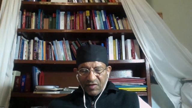 ጾም ማለት ? - ኣስተምህሮ ብክቡር ኣባ ስዩም ክፍለ (Abba Siyum Kifle) смотреть онлайн