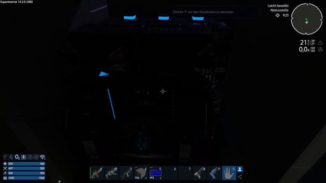 AUTOMATIC LCD SCREEN - Empyrion Galactic Survical - English VERSION смотреть онлайн