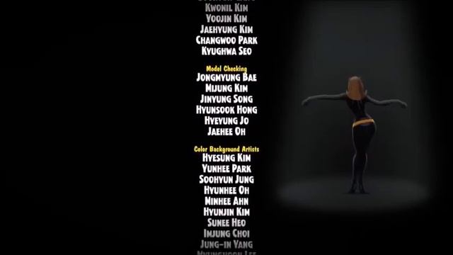BATMAN: RETURN OF THE CAPED CRUSADERS - End Credits смотреть онлайн