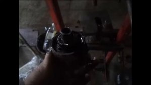 RAV 4 Замена сайлентблока заднего рычага подвески