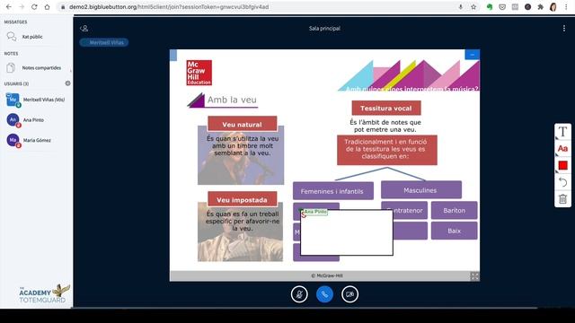 Cómo hacer una videoconferencia con BigblueButton - Tutorial en ESPAÑOL- GRATUITA y código abierto смотреть онлайн