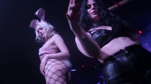 Вечеринка в стиле кабаре! Kinky Party. Dark Cabaret 2018
