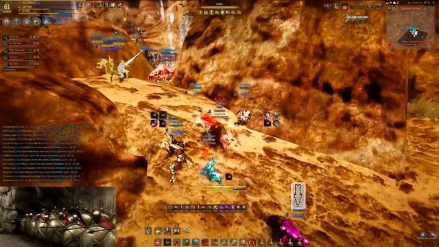 BDO - Spartan Node War (4/8/18) смотреть онлайн