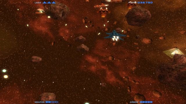 Star Rage - Gameplay Part 2 - (Mission 5 - 8) - Old PC Games смотреть онлайн
