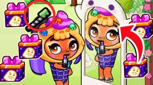 СЕКРЕТЫ - ГДЕ ПОДАРКИ  - ОБНОВЛЕНИЕ ХЭЛЛОУИН в AVATAR WORLD !