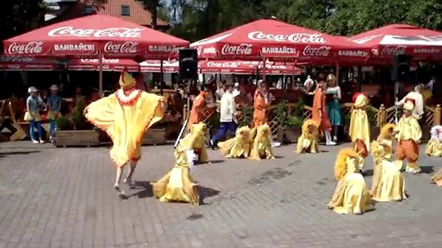 "Империя танца" город Светлогорск 2016 смотреть онлайн