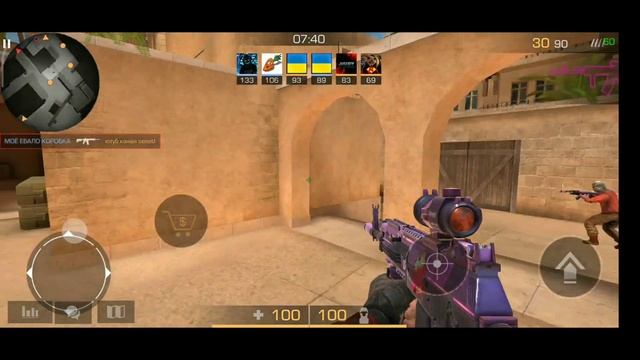 ОБЗОР НА РЕЖИМ АРКАДА В СТАНДОФФ 2 смотреть онлайн