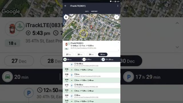 GPS cards - Mobile App - Quickstart Tutorial смотреть онлайн