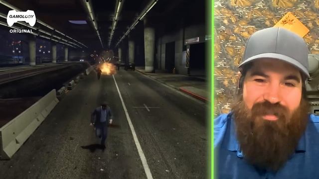 Explosives Expert REACTS to GTA V смотреть онлайн