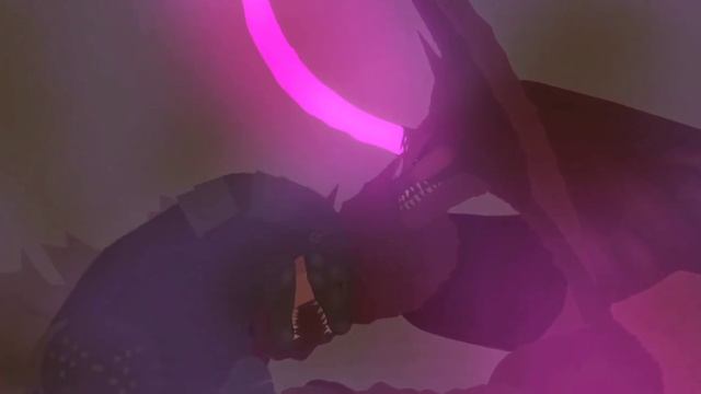COSMA 3: Godzilla Vs Destoroyah | The Last Stand Part 1 | STICKNODES PRO смотреть онлайн