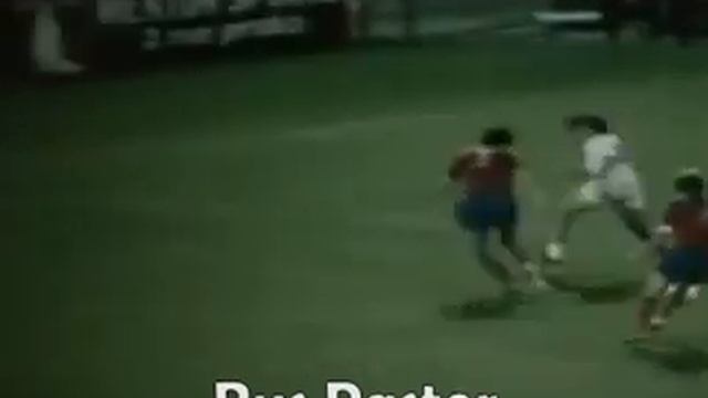 ECC 1978-79. Qualifiers. AS Monaco - CSA Steaua București. Highlights. смотреть онлайн