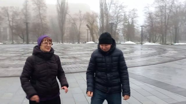 Ukraine,Харьков, танцы,"Один московский кент..." смотреть онлайн