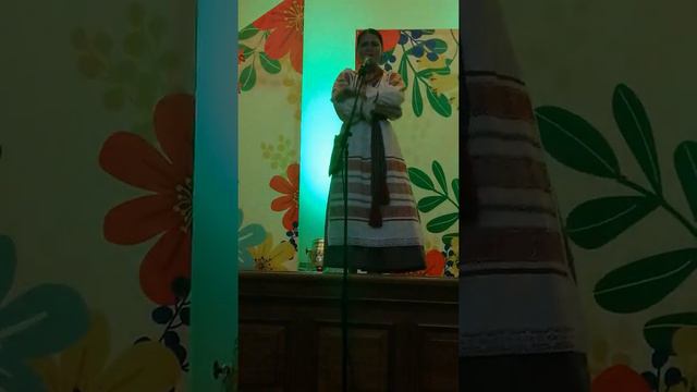 Вишня белоснежная. Мария Сапранкова смотреть онлайн