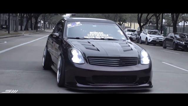 CHRIS G35 HOUSTON DOWNTOWN смотреть онлайн
