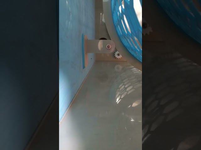 Барабанный фильтр 100м3/ч