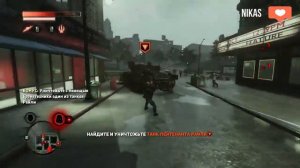 Prototype 2. Прохождение без комментариев