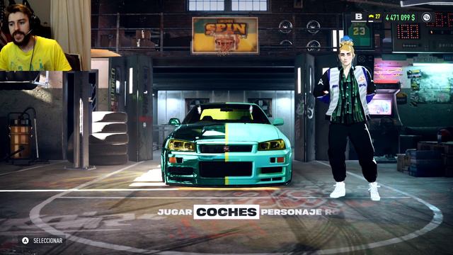 GLITCH DINERO INFINITO NEED FOR SPEED UNBOUND смотреть онлайн