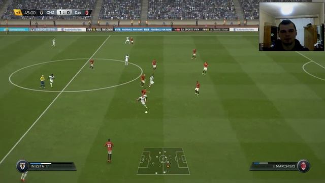 FIFA 15 UT ЭКСПЕРИМЕНТ [ НУЛЕВАЯ ХИМИЯ ] смотреть онлайн