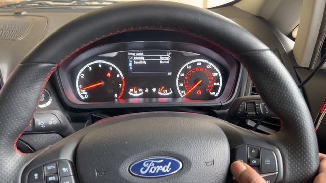 Ford Ecosport IPMA Retrofit смотреть онлайн