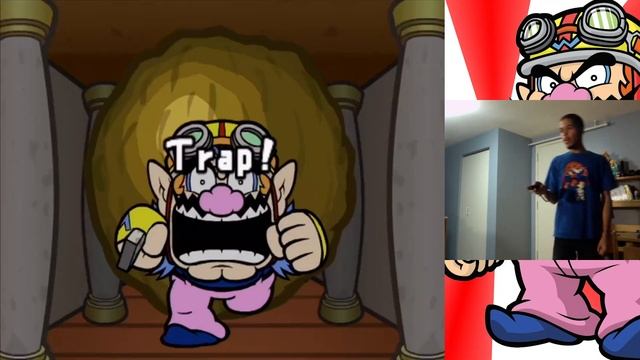 Shaking My Wiimote Like Crazy! - WarioWare: Smooth Moves смотреть онлайн