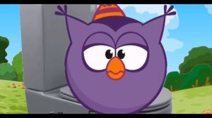 скибиди шарики: сборник 1-10 серию