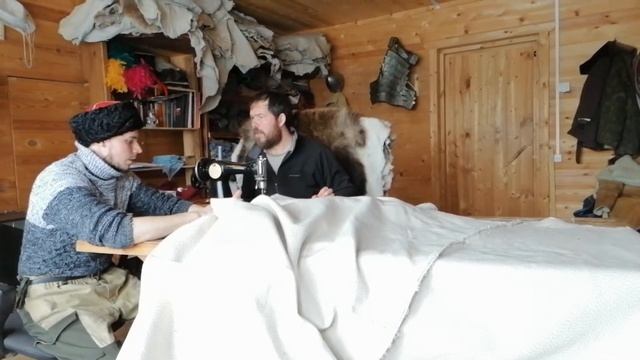 Шьем тент для шатра смотреть онлайн