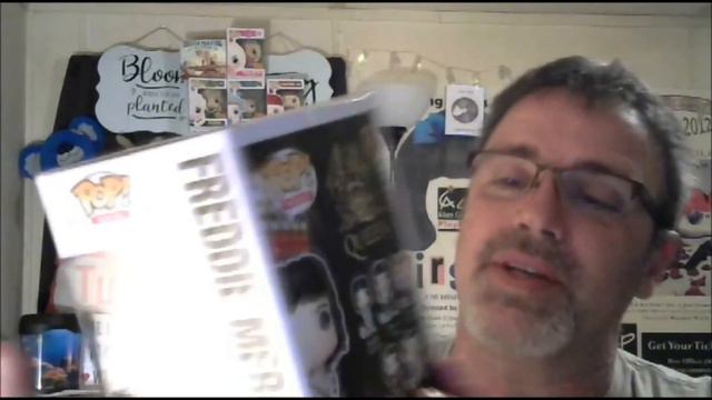 FREDDY MERCURY FUNKO POP REVEAL (New Release) смотреть онлайн