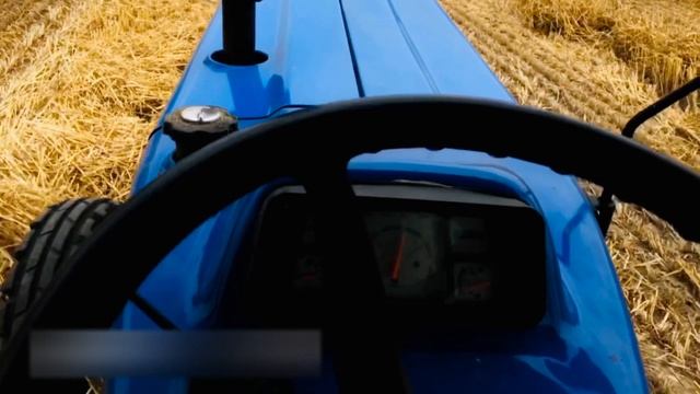 ? New Holland ? Ford 3600 2 ?50 hp. Straw Reaper 2020 Performance смотреть онлайн