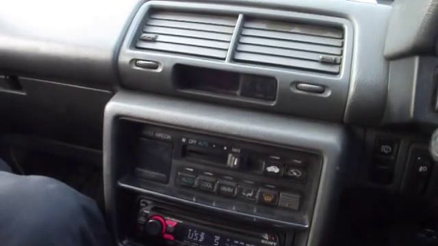 Honda Civic Shuttle 1995 Beagle - Clock Light