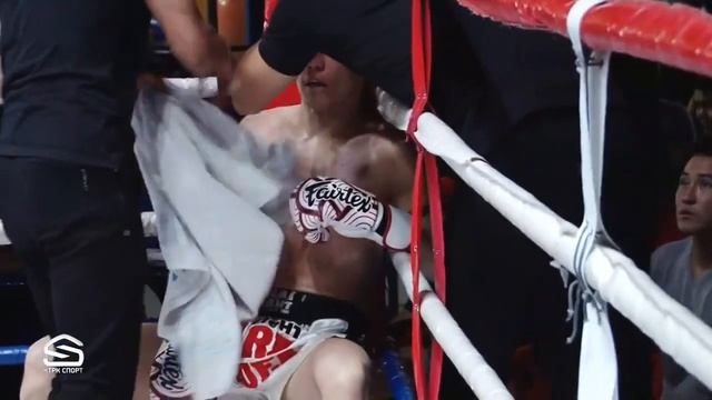 Beishebek u Zhanybek vs Jamolidiin Nazirov Kickboxing K-1 Champion of Central Asia смотреть онлайн