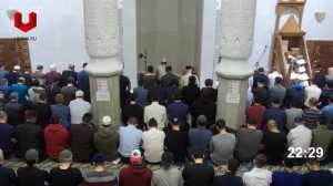 Таравих-намаз 21.04.2022г.