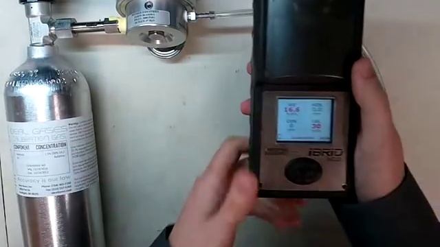 Methane VS Pentane as a Calibration Gas. The benefits of a Methane simulant смотреть онлайн