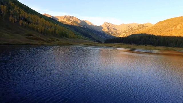 Relaxing Violin, Cello And Piano Music 🍂 Heavenly Autumn Scenic Relaxation