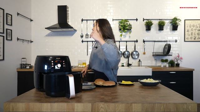 Philips HD9867/90 Premium Airfryer XXL Detaylı İnceleme