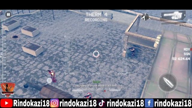 Lindungi Blake Menggunakan Drone - Modern Combat 4: Zero Hour (Malaysia) - Part 7 смотреть онлайн
