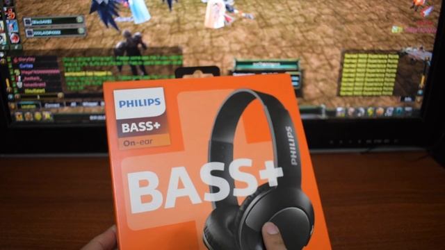 ?Review Audífonos PHILIPS Supra Aural SHB3075BK Bass+ OVER EAR con cable ? 2022 Coolbox смотреть онлайн
