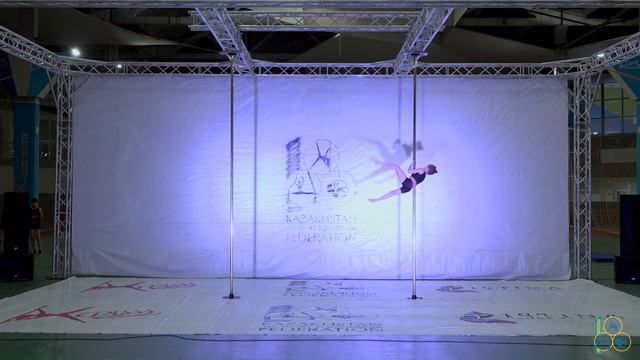 Biyanova Mariya (Podium, Pavlodar) смотреть онлайн