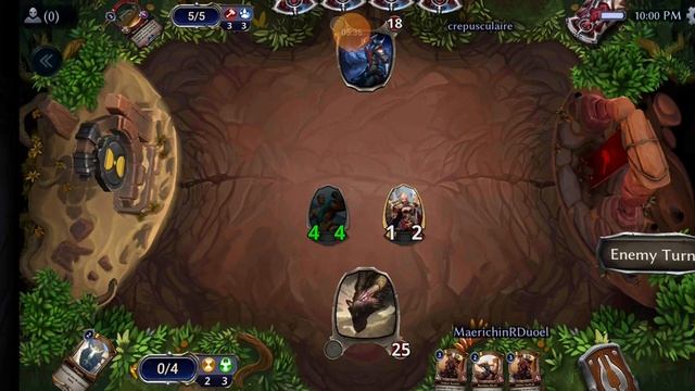 This card is broken af! | Eternal Card Game смотреть онлайн