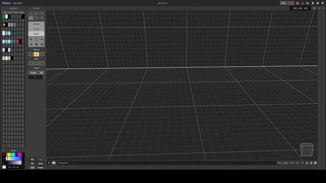 ДЕЛАЕМ ПИТОМЦЕВ ИЗ ИГРЫ АМОНГ АС В MAGICAVOXEL смотреть онлайн
