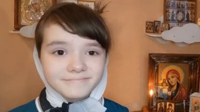 Пасхальная песня (Алёна Амирумова) смотреть онлайн