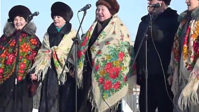 «Масленица» в Дзержинском-2012 смотреть онлайн