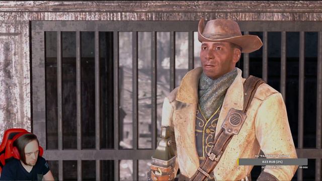 #FALLOUT4 Самое ламповое прохождение на русском ВПЕРВЫЕ #RTX3070 смотреть онлайн