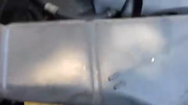 Работа двигателя SUBARU LANCASTER BHE-015850 (engine start) смотреть онлайн